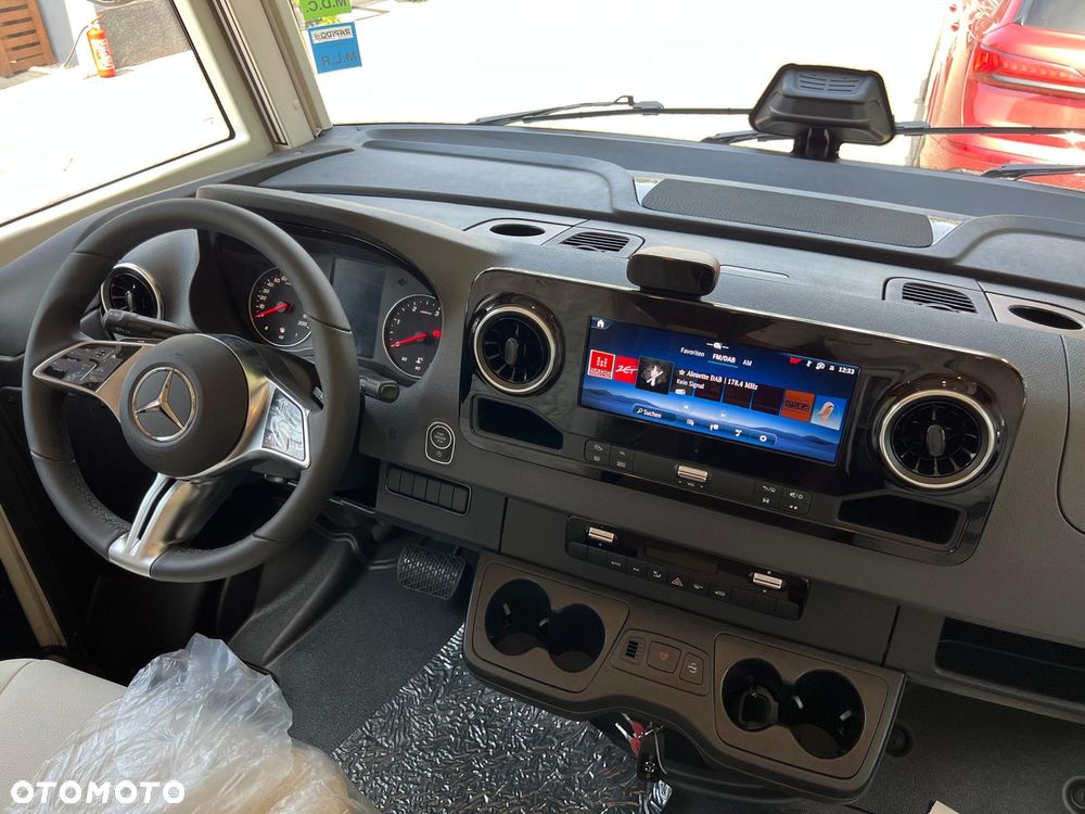 Rapido Distinction I96M Mercedes ALKO, dmc 3500kg - 8