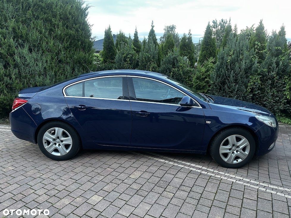 Opel Insignia 1.8 Edition - 3