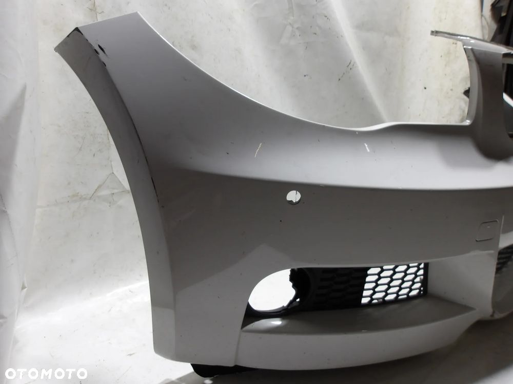 ZDERZAK PRZÓD PRZEDNI PDC ALPINWEISS BMW E82 E88 M-PAKIET F-VAT - 2