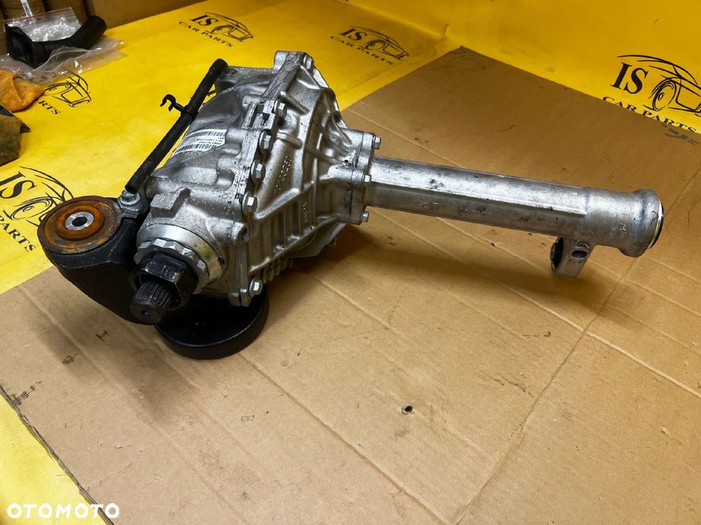 DYFER DYFERENCJAŁ MOST PRZÓD LAND ROVER DEFENDER II L663 2.0 PT204 4.10 - 2