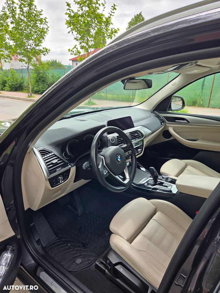 BMW X3 - 8