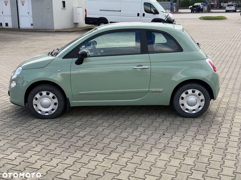 Fiat 500 1.2 8V Pop - 11