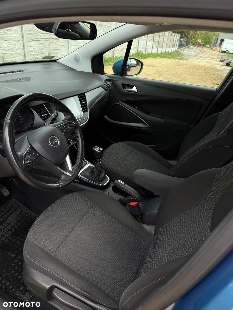 Opel Crossland X 1.5 CDTI Enjoy S&S - 21