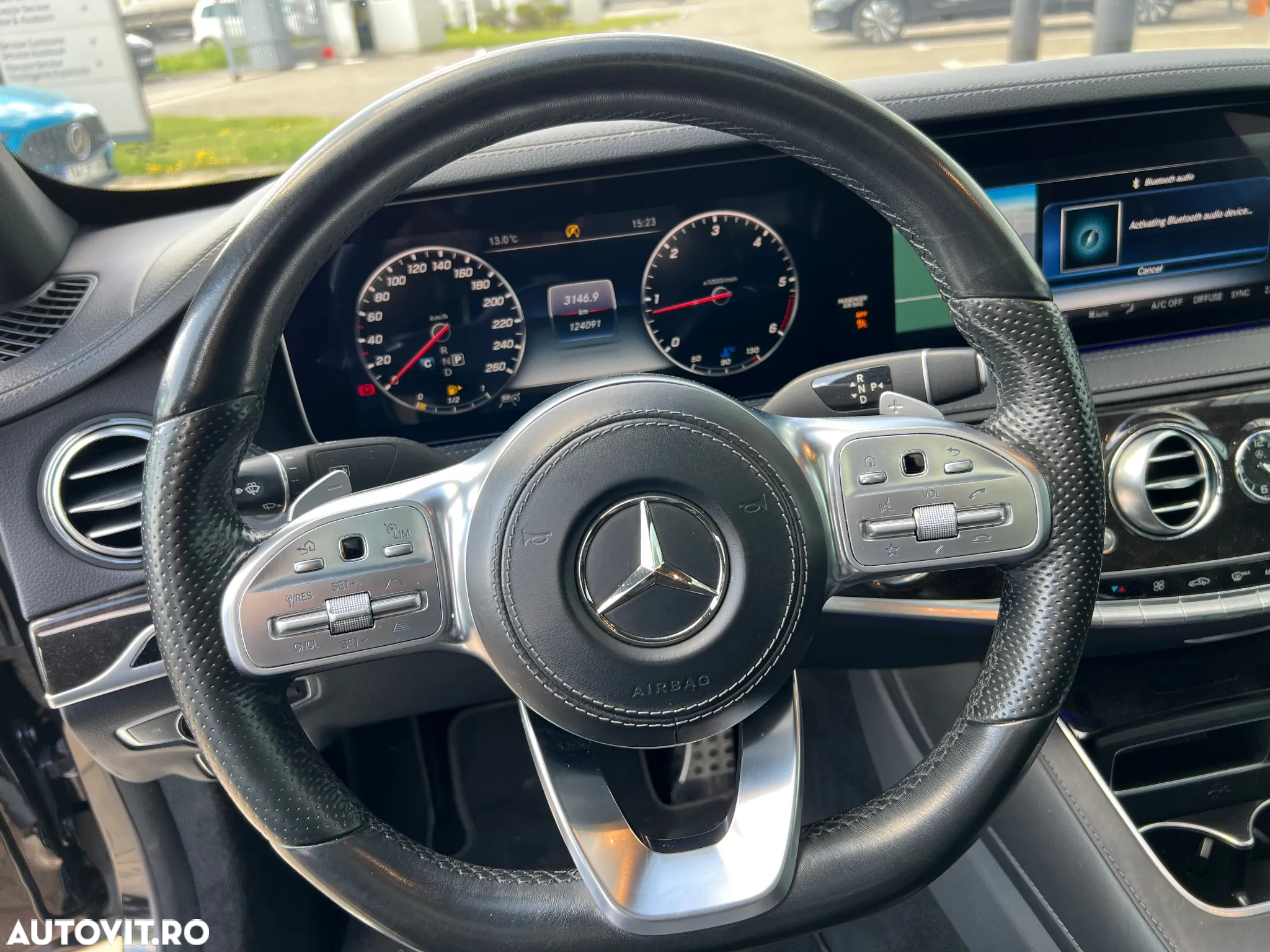 Mercedes-Benz S 350 d 4MATIC Long Aut - 11