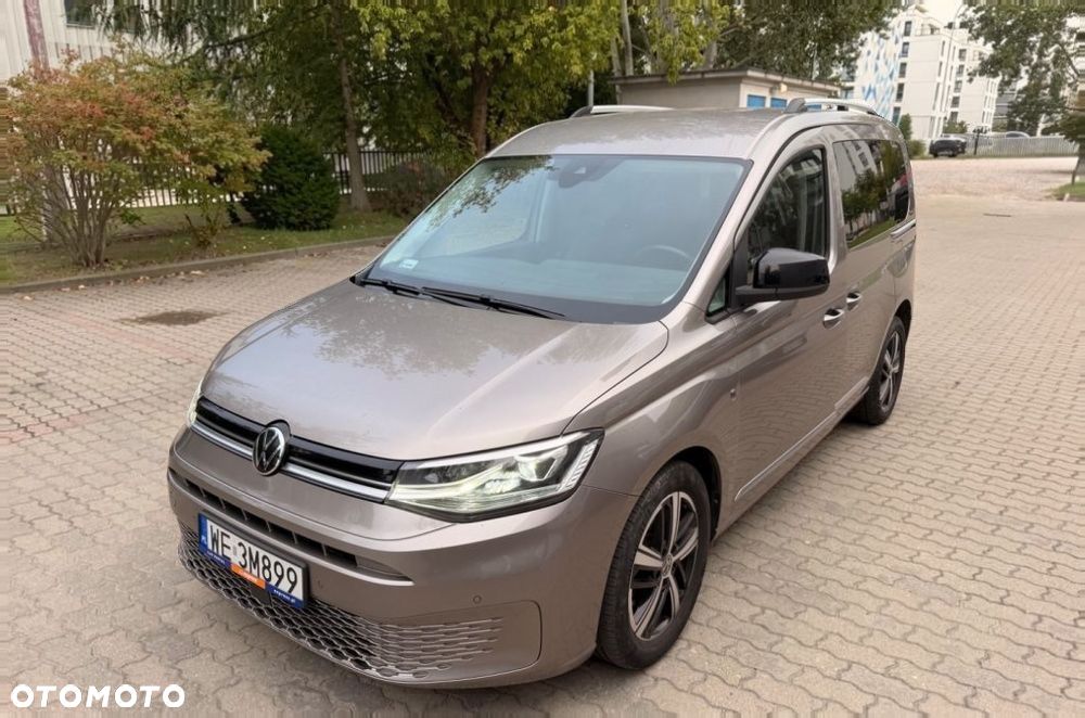Volkswagen Caddy 2.0 TDI Style - 3