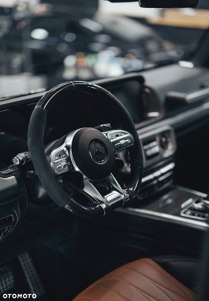 Mercedes-Benz Klasa G AMG 63 - 7