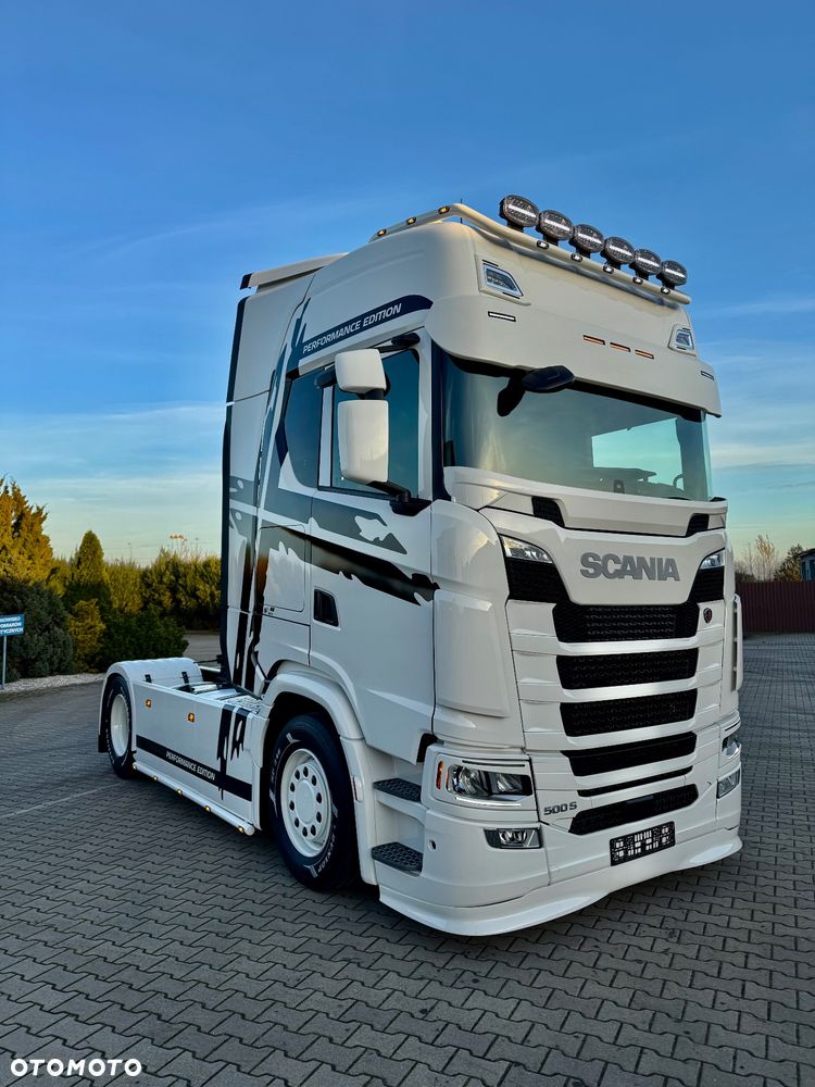 Scania S500 - 1