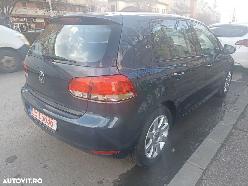 Volkswagen Golf 1.4 Style - 2