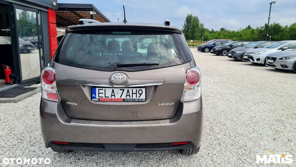 Toyota Verso - 6