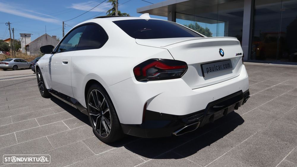 BMW M240i xDrive Auto - 3