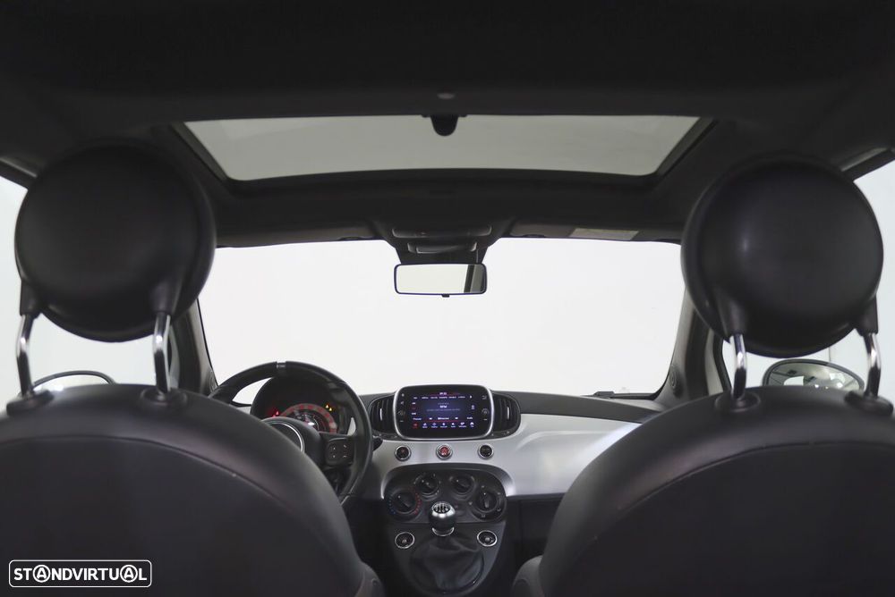 Fiat 500 1.0 Hybrid Connect - 9