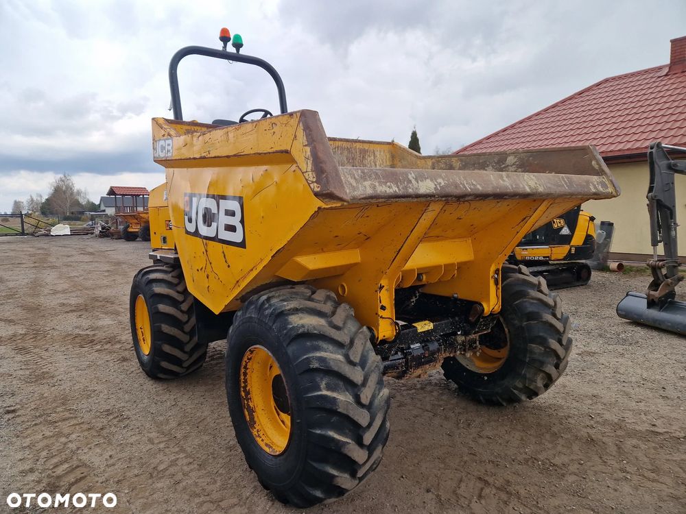 Thwaites MACH 2090 9ton JCB 9 FT 6 st 6 ton 3 tony 5 ton - 5