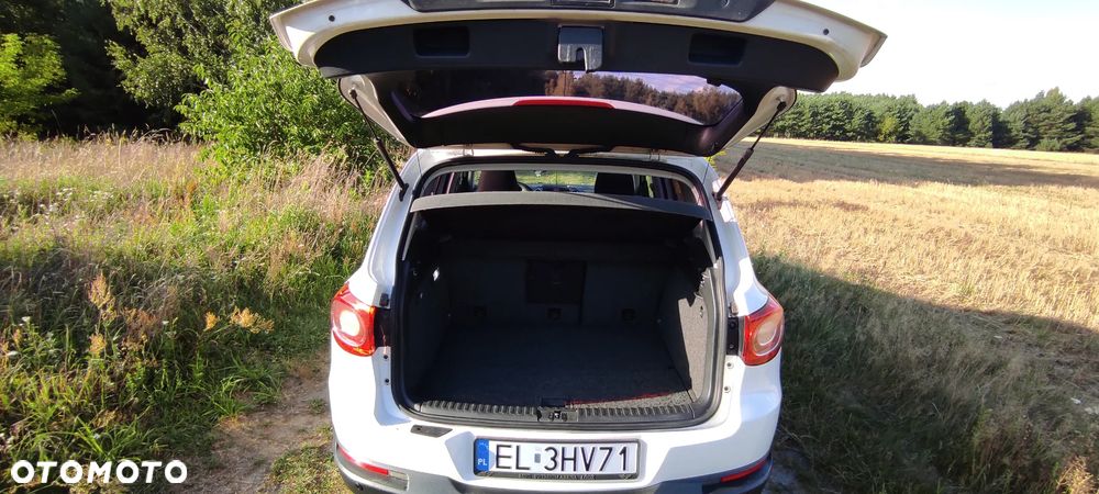 Volkswagen Tiguan 2.0 TDI 4Mot Track&Field - 10