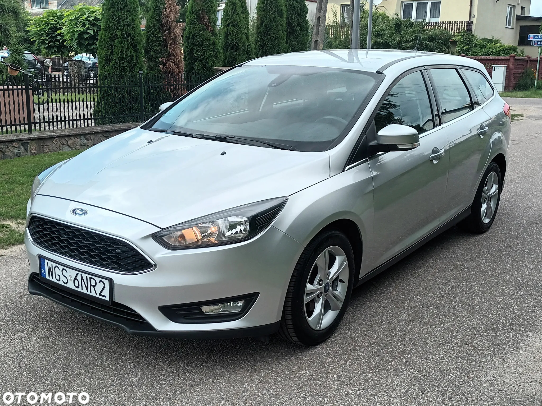 Ford Focus 1.5 TDCi Gold X - 4
