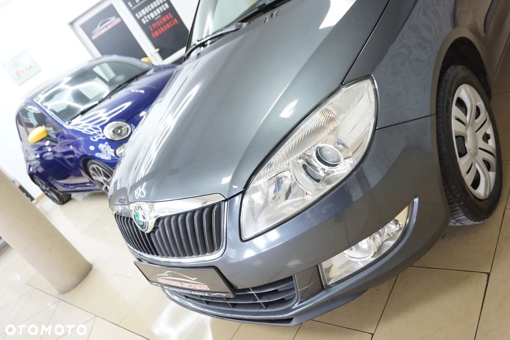 Skoda Fabia 1.6 TDI DPF Ambiente - 11