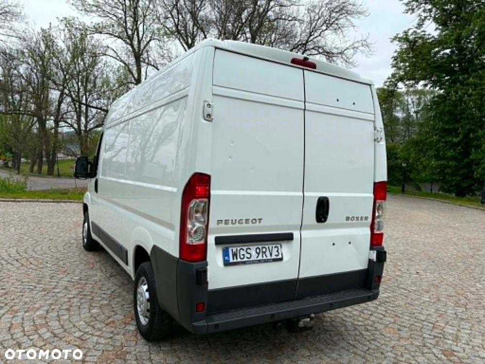Peugeot BOXER - 2