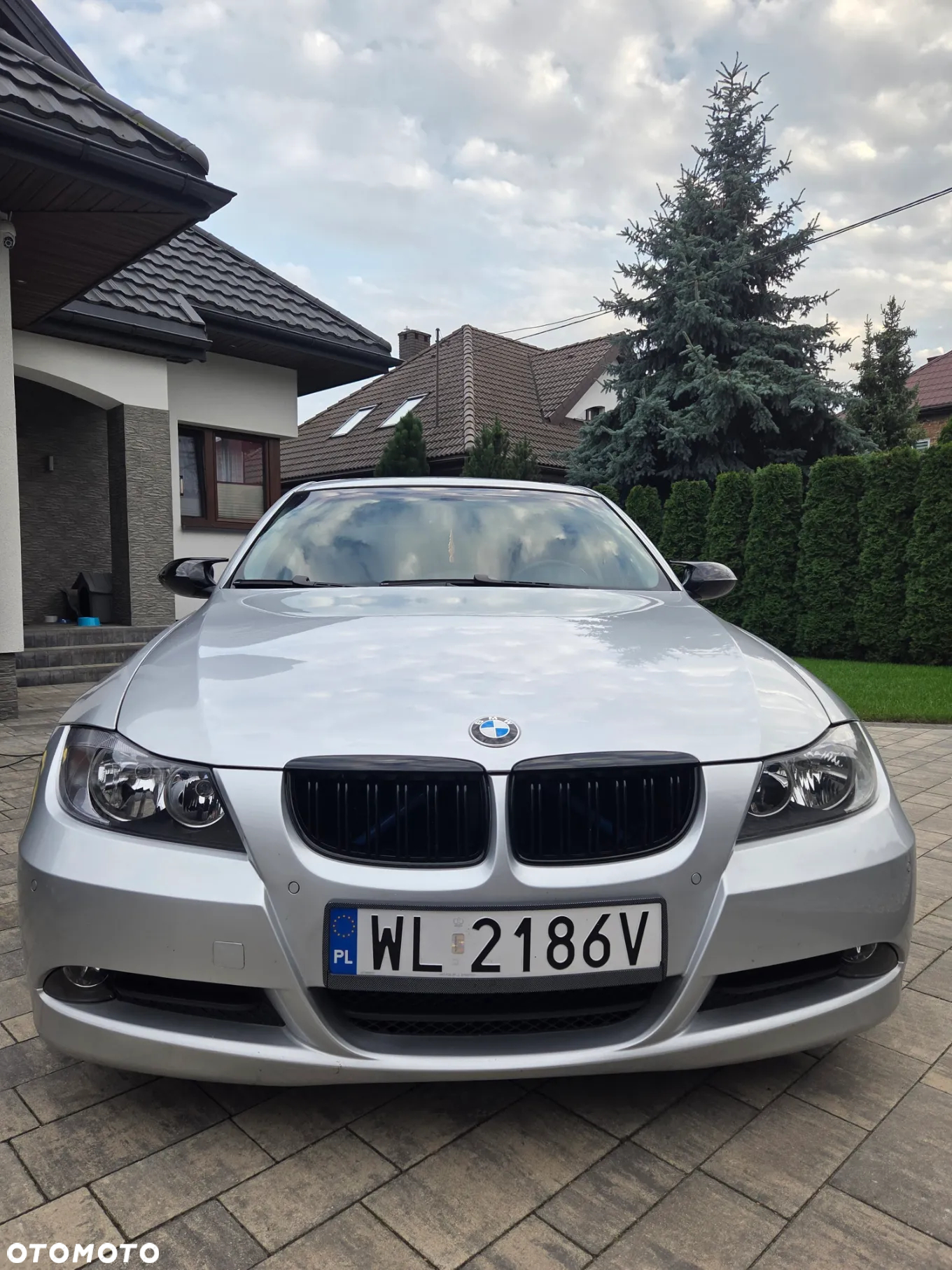 BMW Seria 3 320i - 8