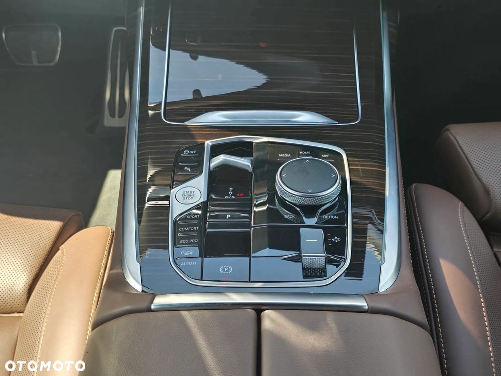 BMW X7 xDrive40d mHEV M Sport sport - 20