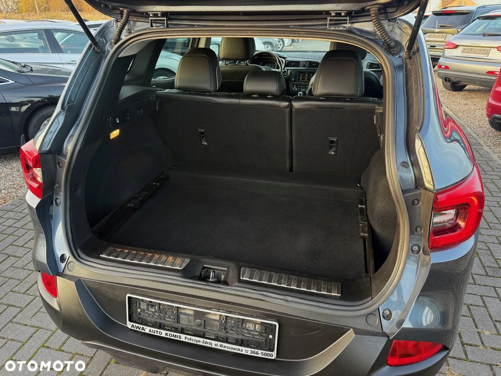 Renault Kadjar Energy dCi 130 Bose Edition - 9