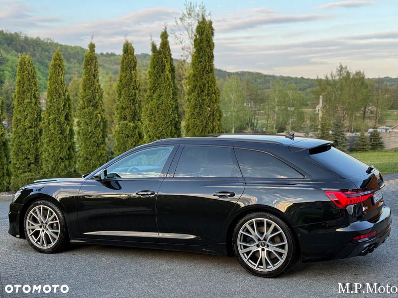 Audi S6 Avant TDI quattro tiptronic - 3