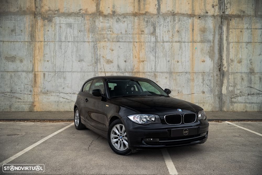 BMW 118 d - 1