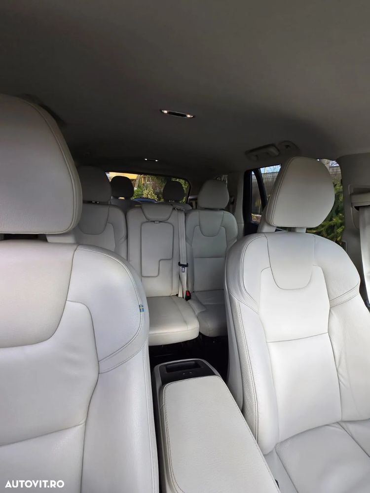 Volvo XC 90 B5 MHEV AWD 7 locuri Inscription - 11