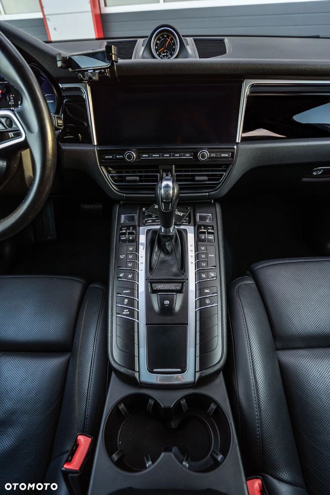 Porsche Macan PDK - 9