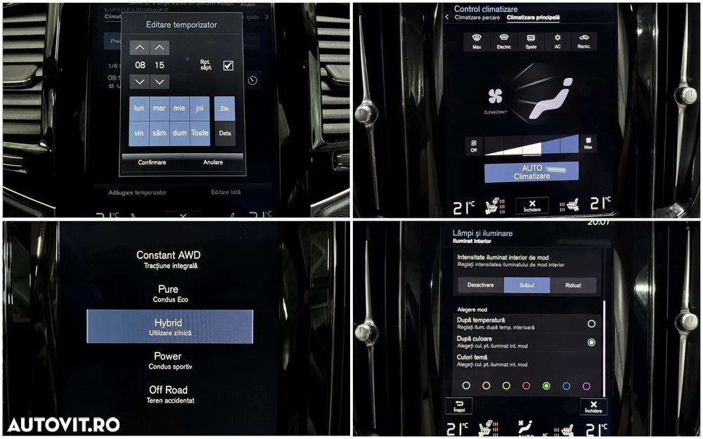 Volvo XC 60 T8 Twin Engine AWD Geartronic Inscription - 8