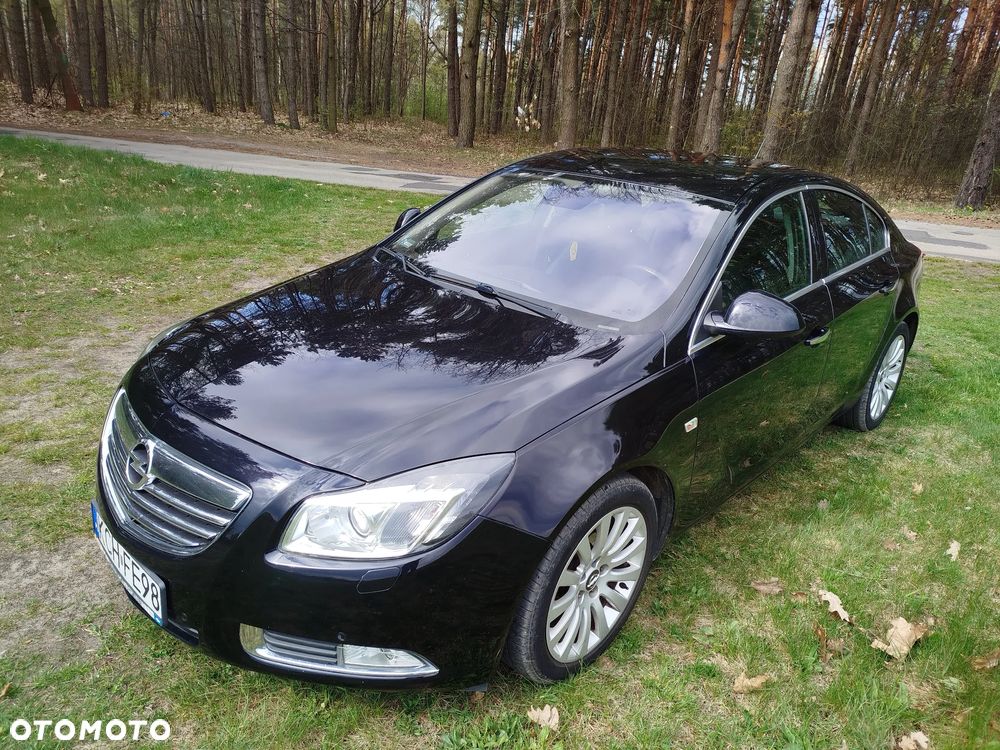 Opel Insignia 1.8 Cosmo - 9