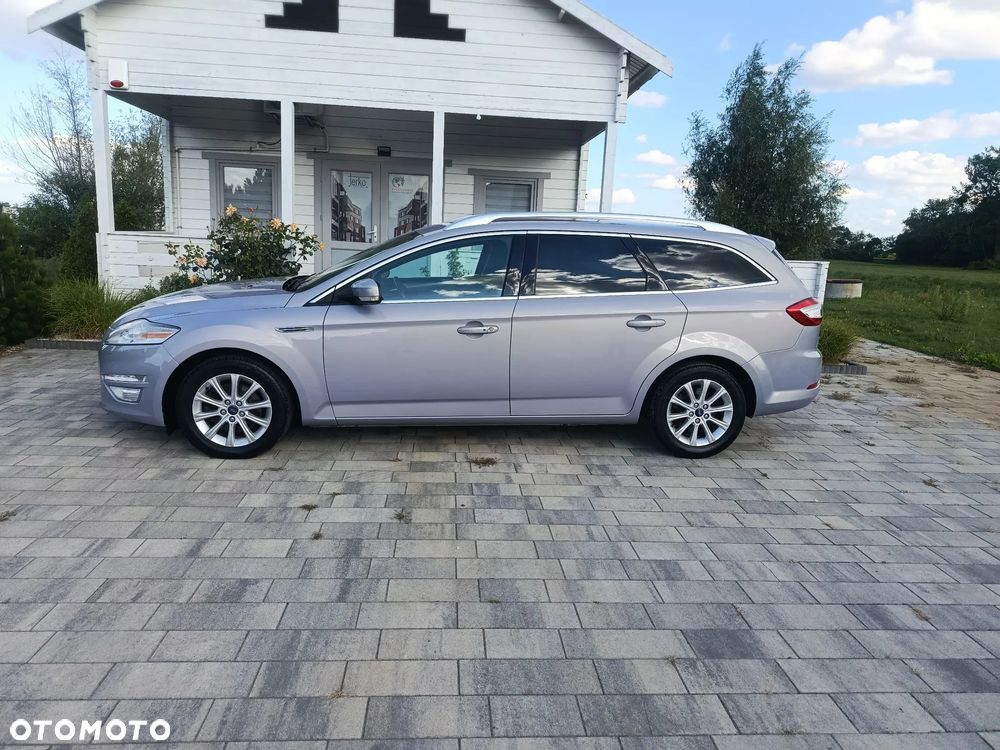 Ford Mondeo 2.0 TDCi Titanium - 4