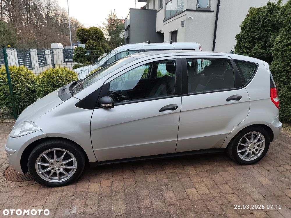 Mercedes-Benz Klasa A 150 Classic Edition 10 - 1