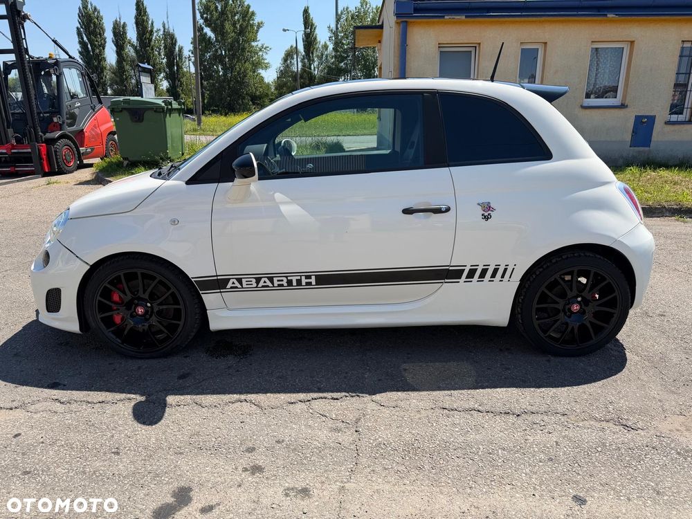 Abarth 500 - 18