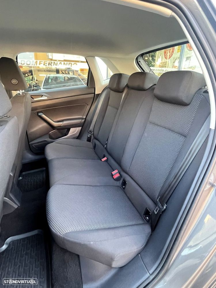 VW Polo 1.6 TDI Trendline - 30