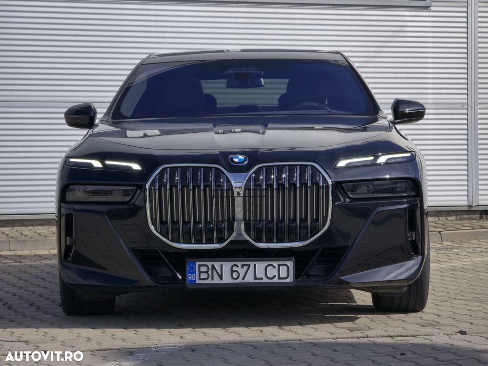 BMW Seria 7 750e xDrive AT PHEV - 27