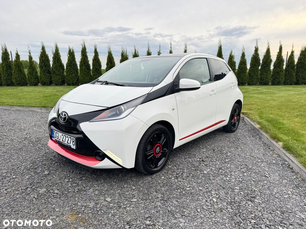 Toyota Aygo - 1