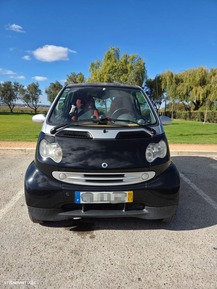 Smart ForTwo Coupé - 9