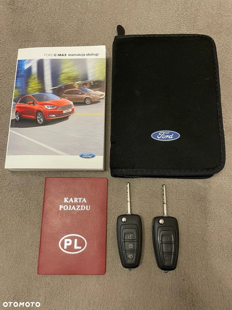 Ford C-MAX - 18