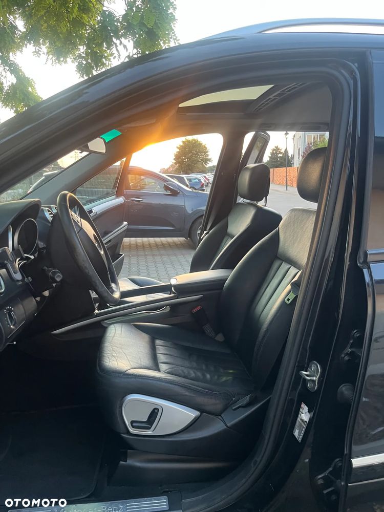 Mercedes-Benz ML 320 CDI 4-Matic - 5
