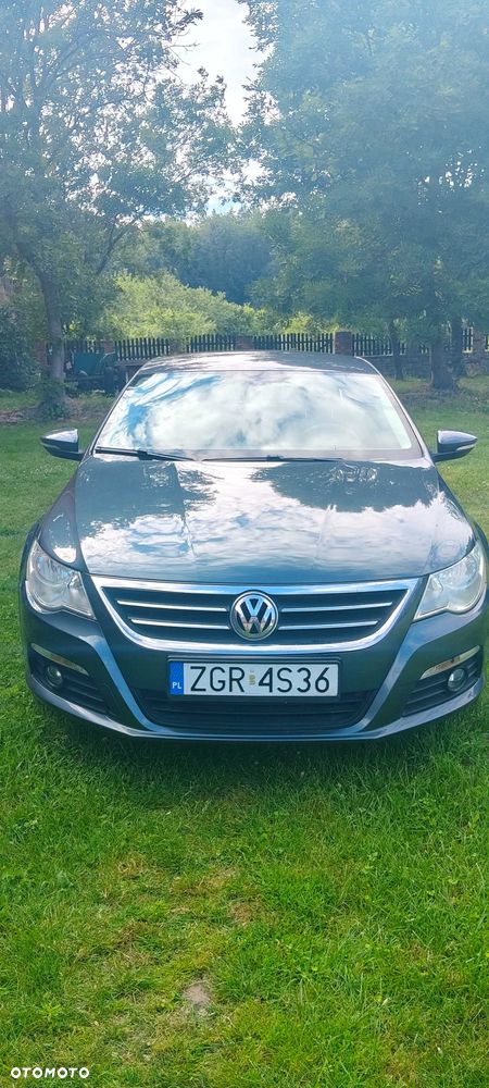 Volkswagen Passat CC - 6