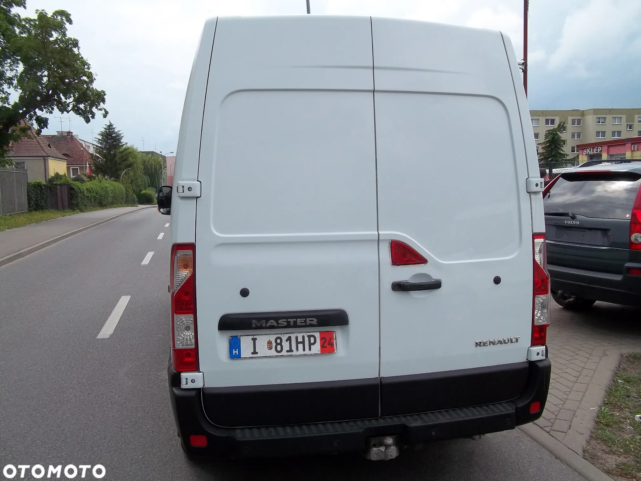 Renault master - 3