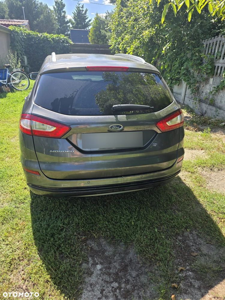Ford Mondeo 2.0 TDCi Ambiente Plus PowerShift - 4
