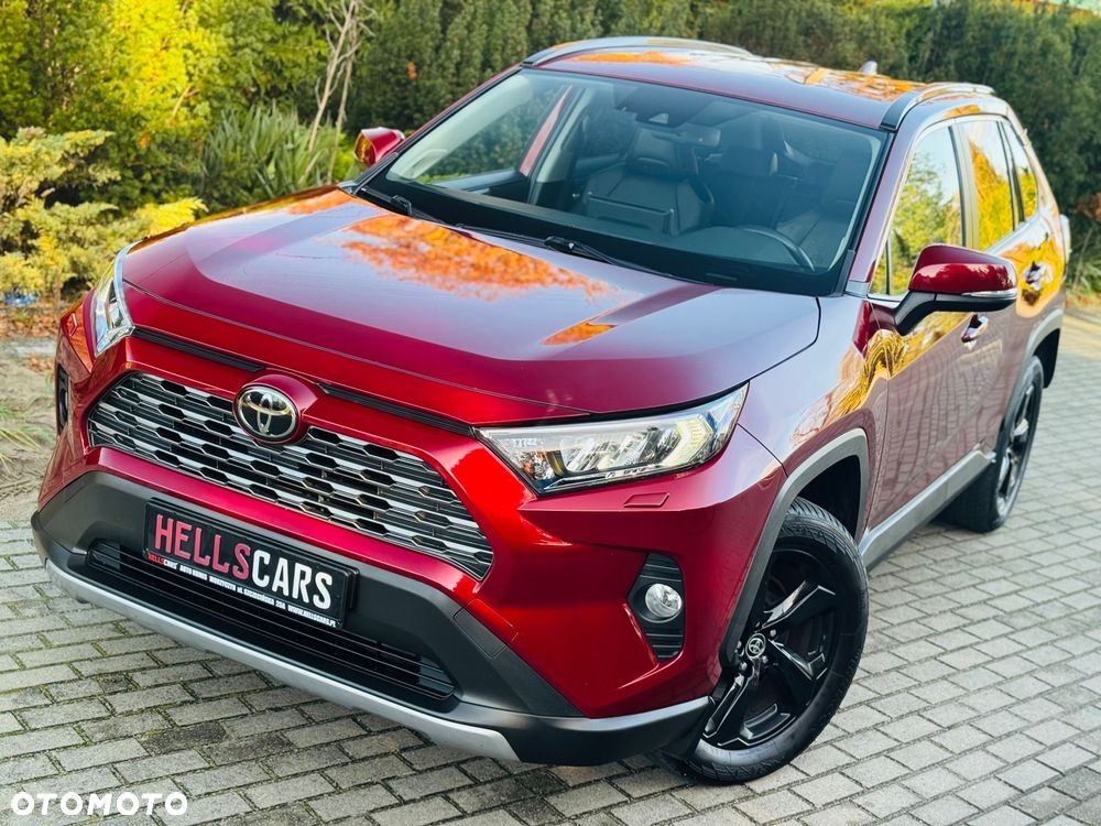 Toyota RAV4 2.0 Comfort 4x2 - 18