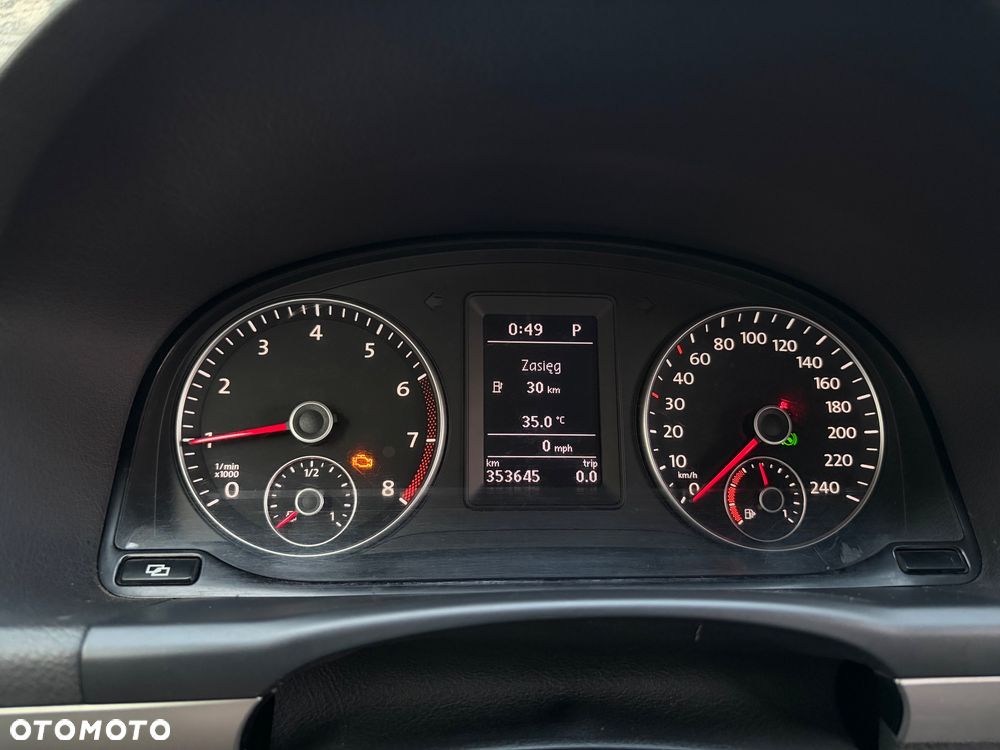 Volkswagen Touran 1.4 TSI EcoFuel DSG Comfortline - 13