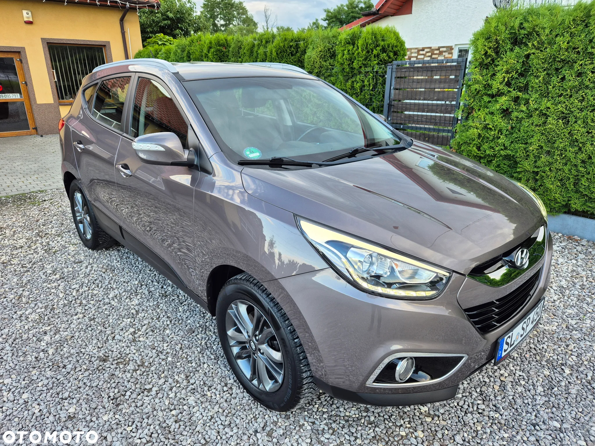 Hyundai ix35 1.6 2WD Fifa World Cup Edition - 22