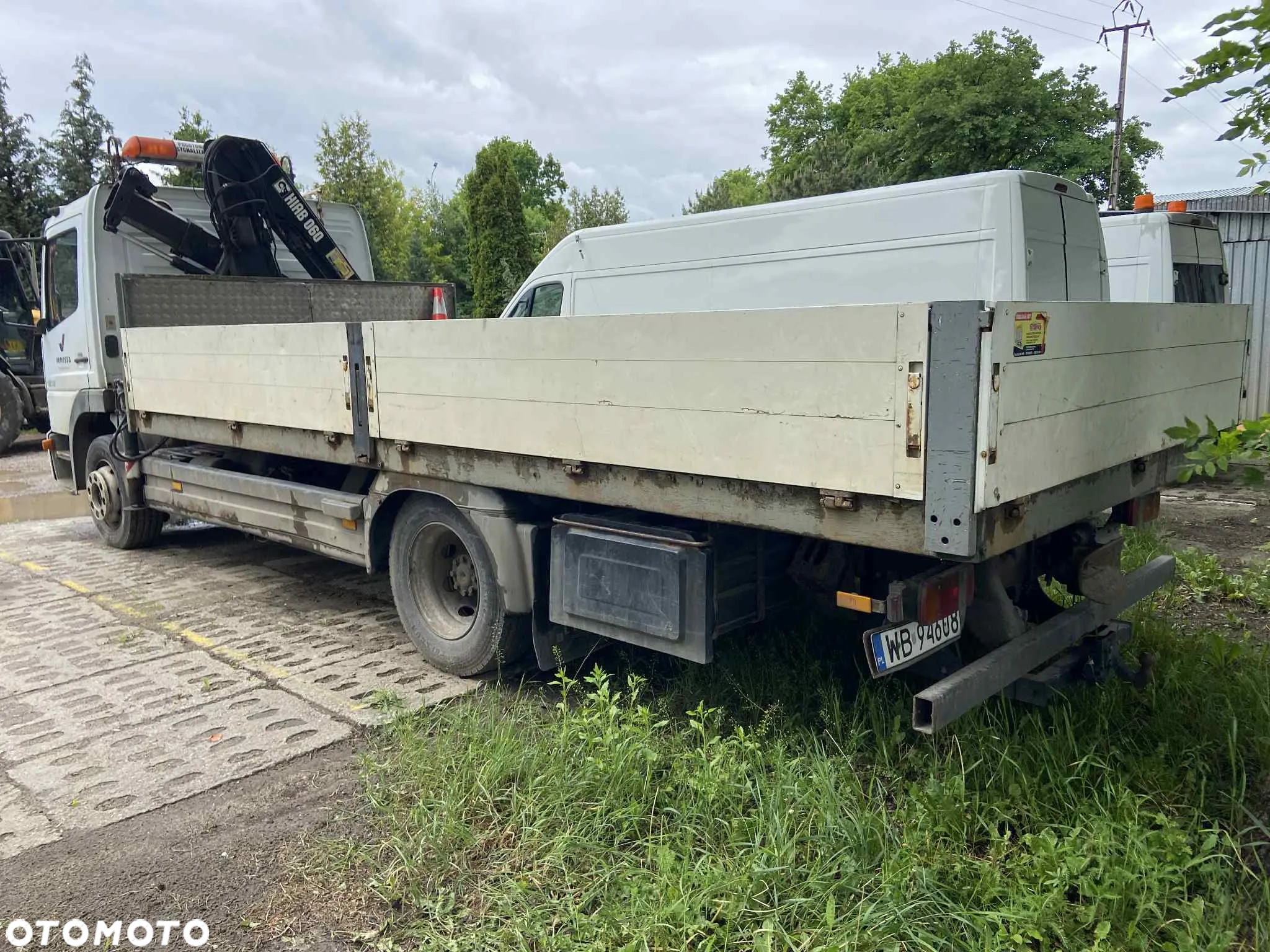 Mercedes-Benz Atego 1218 - 3
