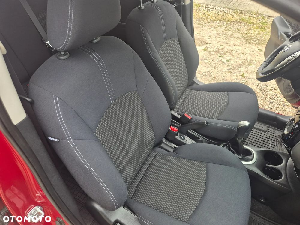 Nissan Note 1.2 acenta+ - 19
