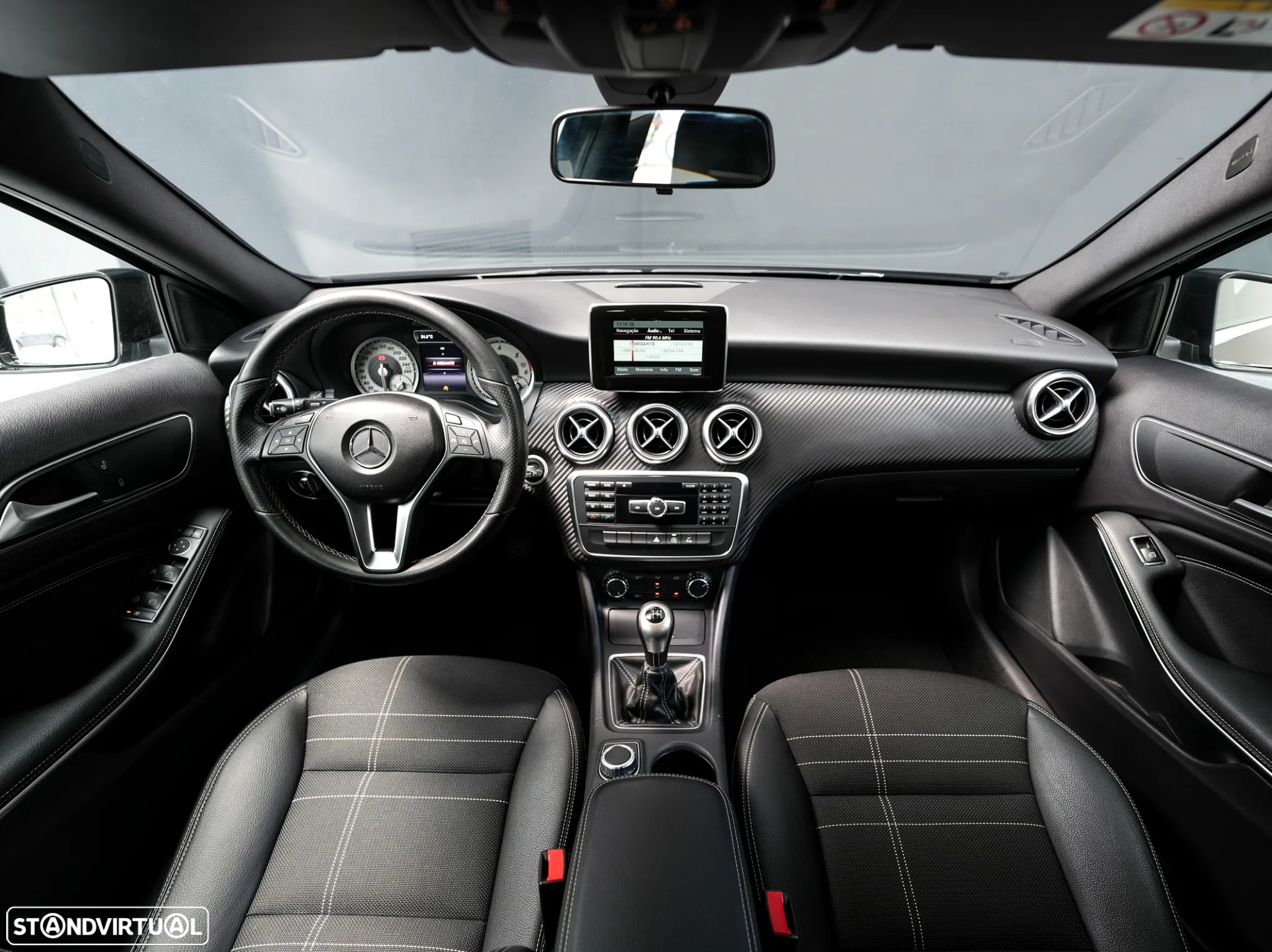 Mercedes-Benz A 180 CDi BE Urban - 18