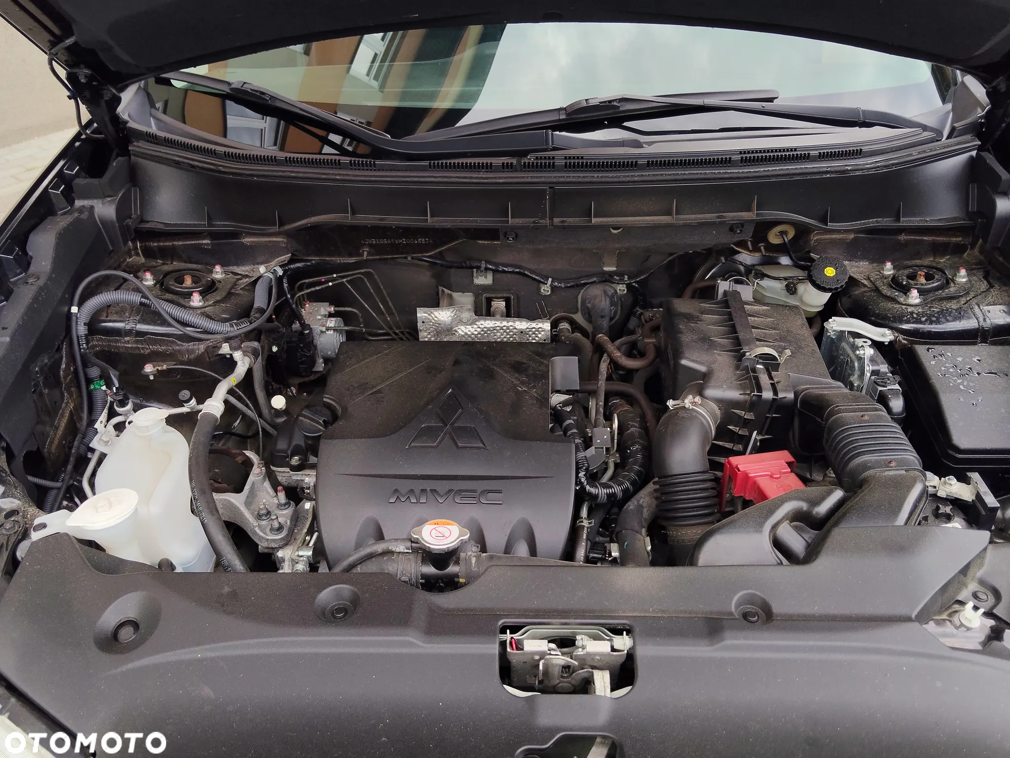 Mitsubishi ASX 1.6 Black Edition - 16