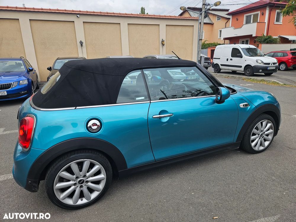 Mini Cooper S Cabrio Aut. - 6