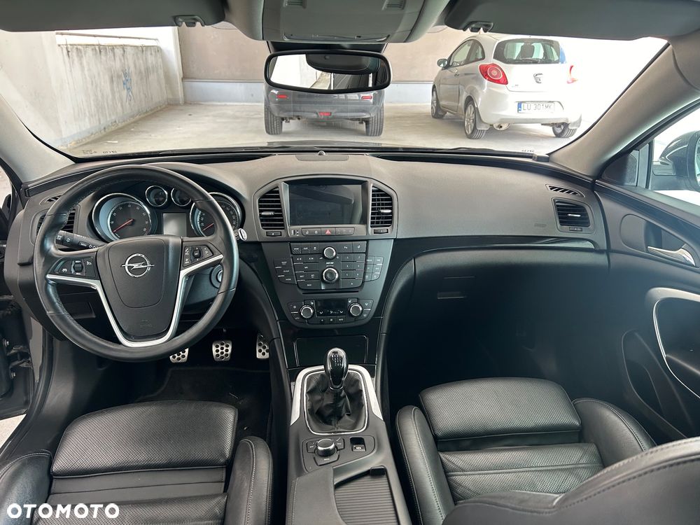 Opel Insignia 2.0 Turbo 4x4 - 15